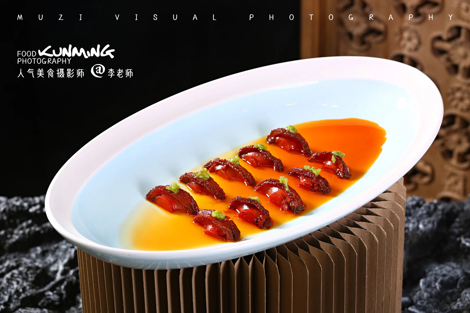 15一张这样拍，是要打烂美食摄影行业的饭碗
