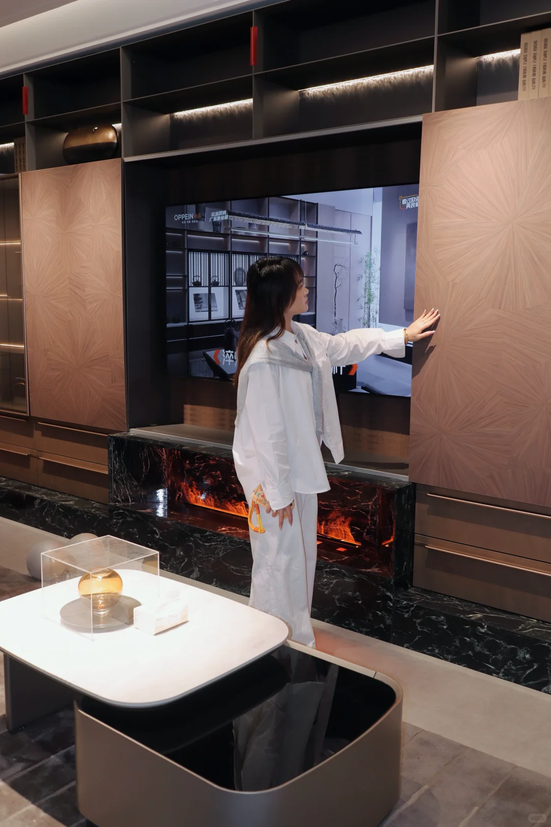 深圳京东MALL‼️线下好酷炫啊‼️