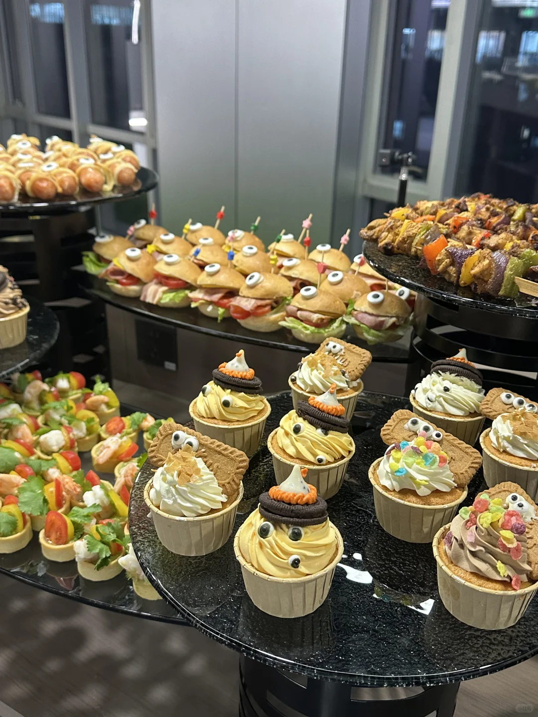 ? 万圣节派对还得看星炼运动!