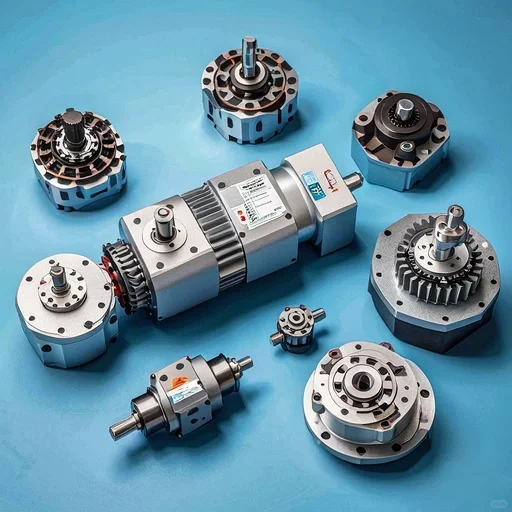 谐波减速机 未来五大趋势