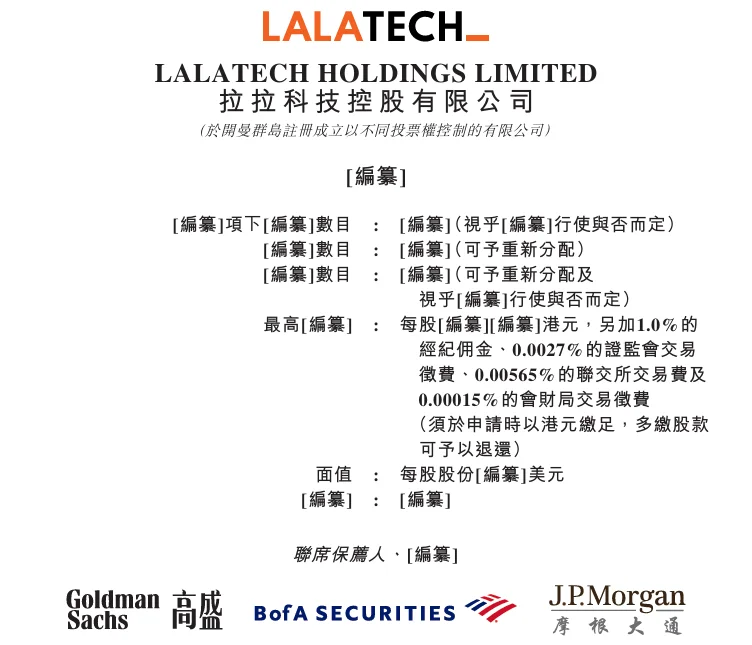 货拉拉六次递表港交所、鸣鸣很忙更新招股书