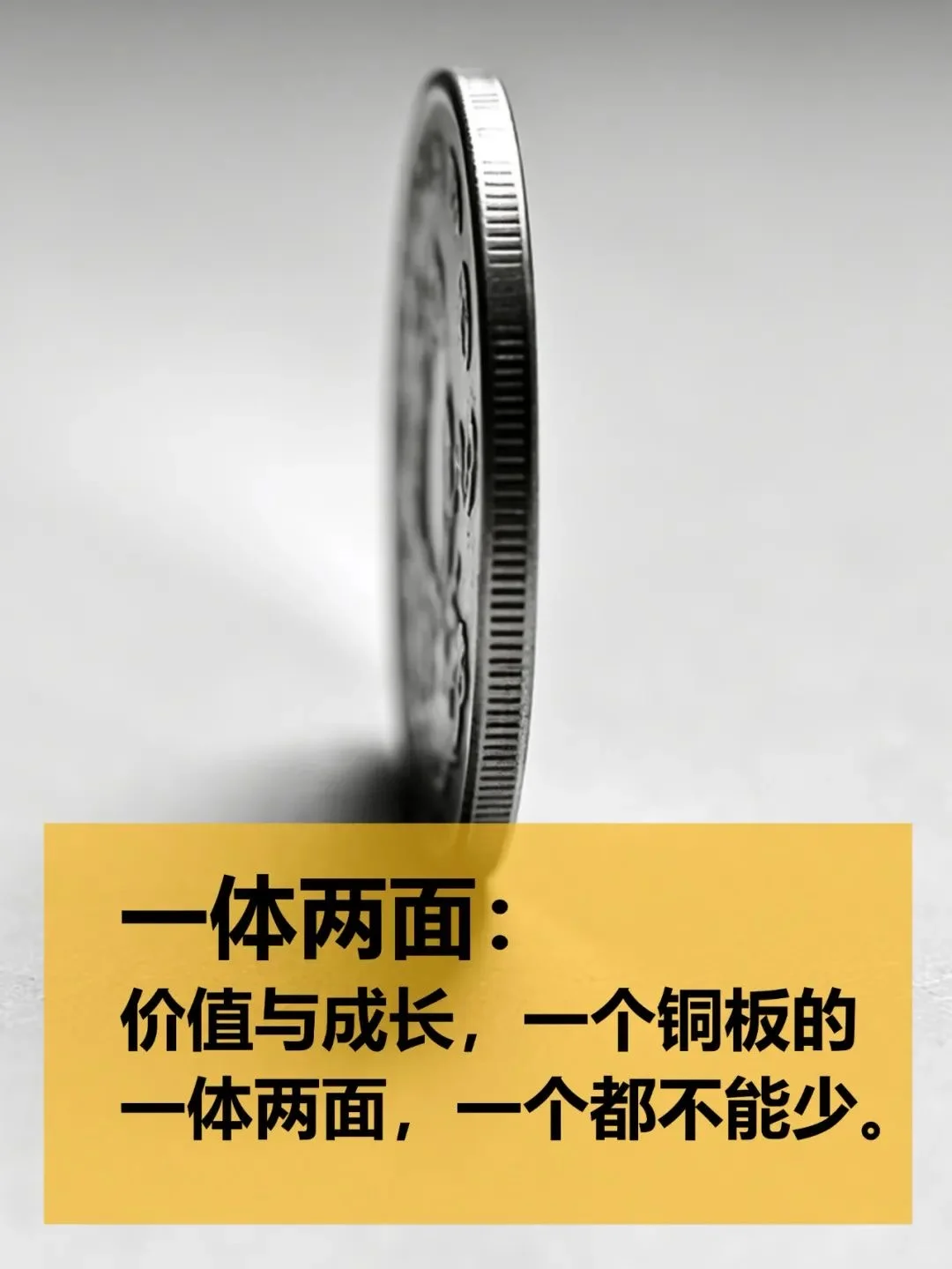 企业经营之道：价值型成长