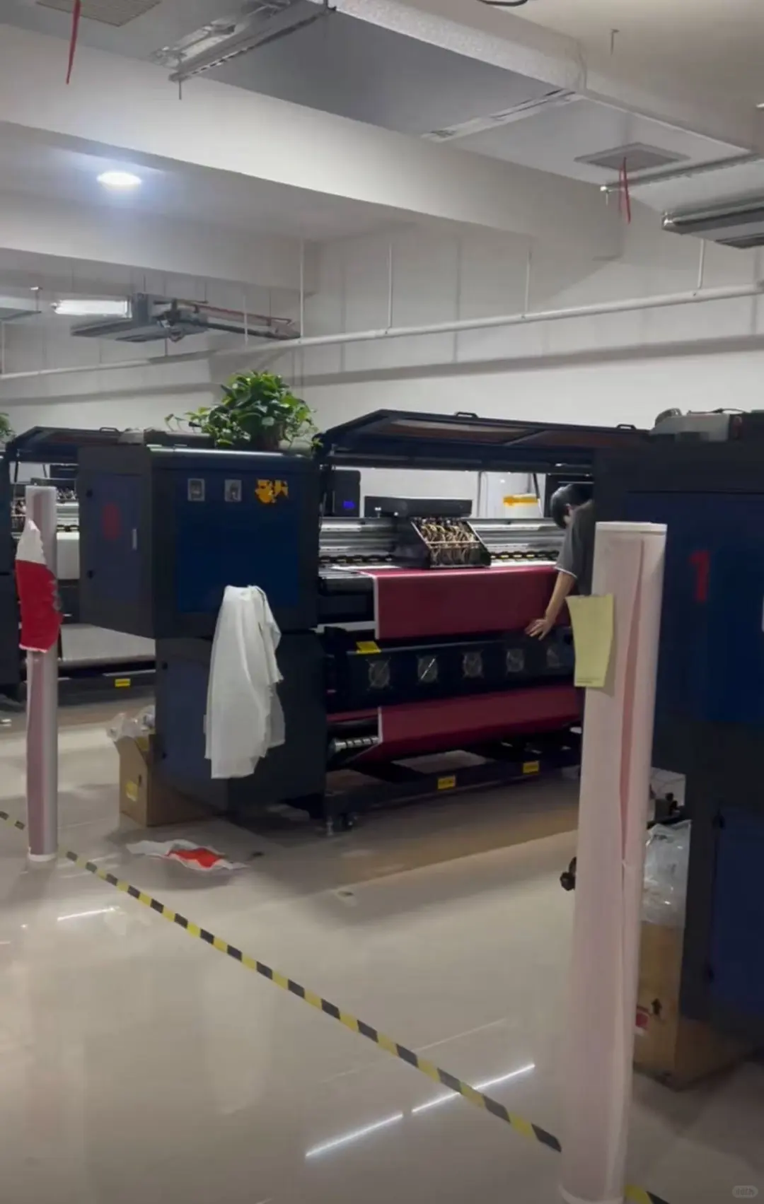 曹县汉服全产业链基地｜一件也是批发价?