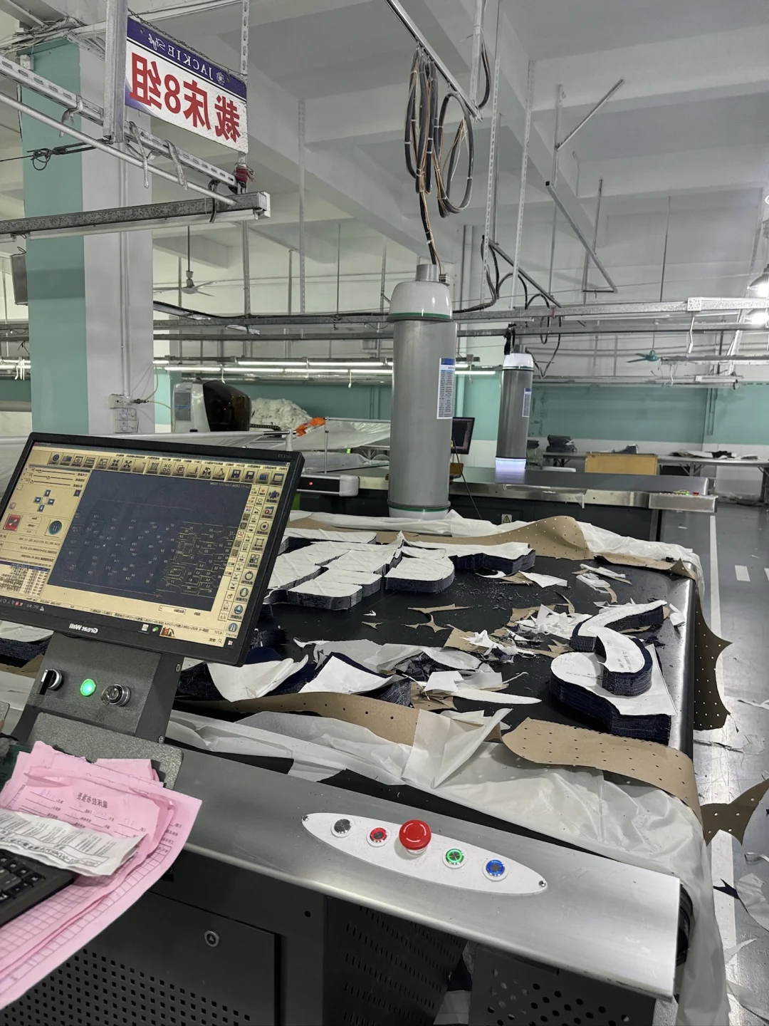 带你们逛逛服装工厂? 感受“衣服诞生记”