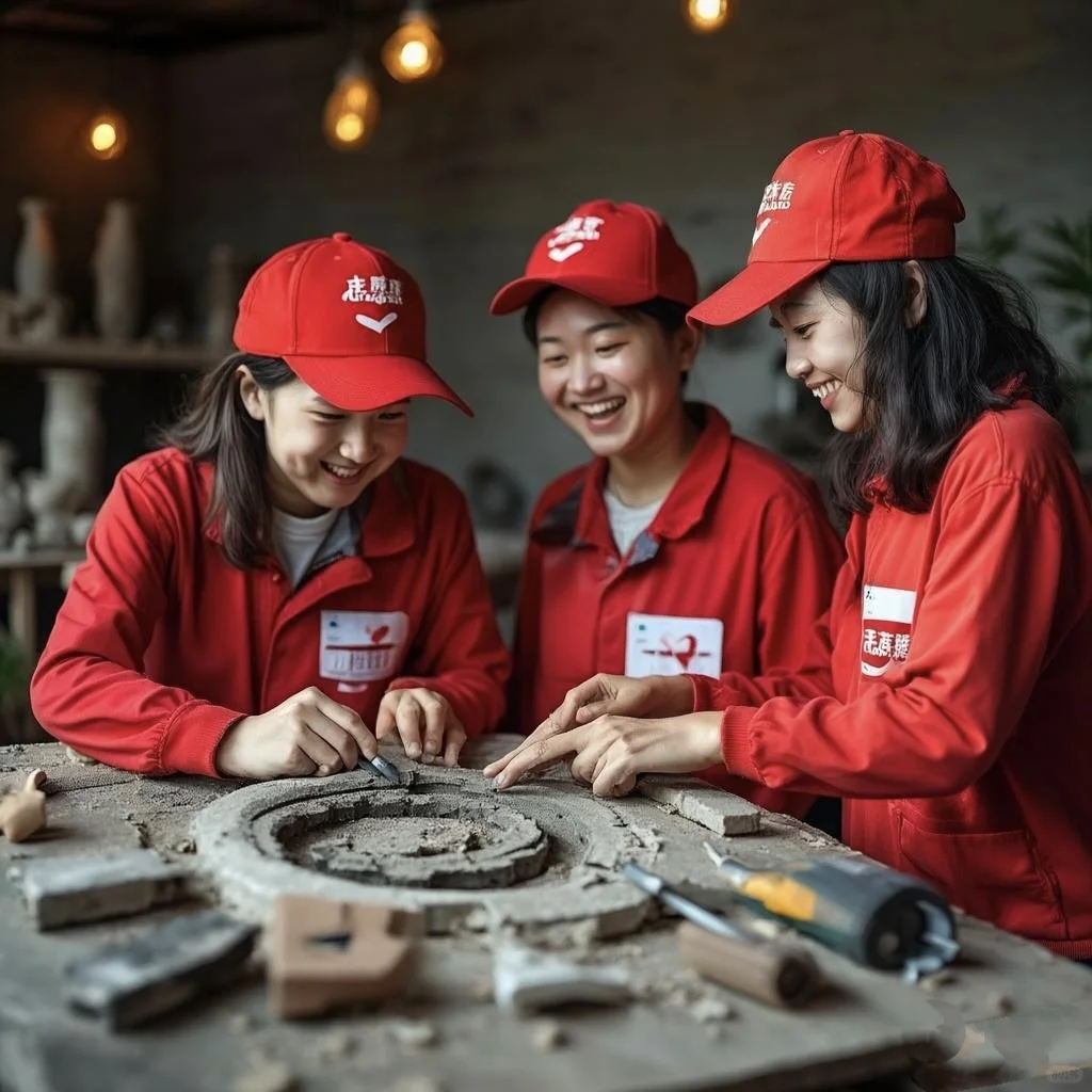 文化传承类志愿者活动的意义与开展