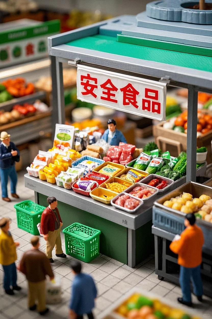 加强食品安全管理刻不容缓