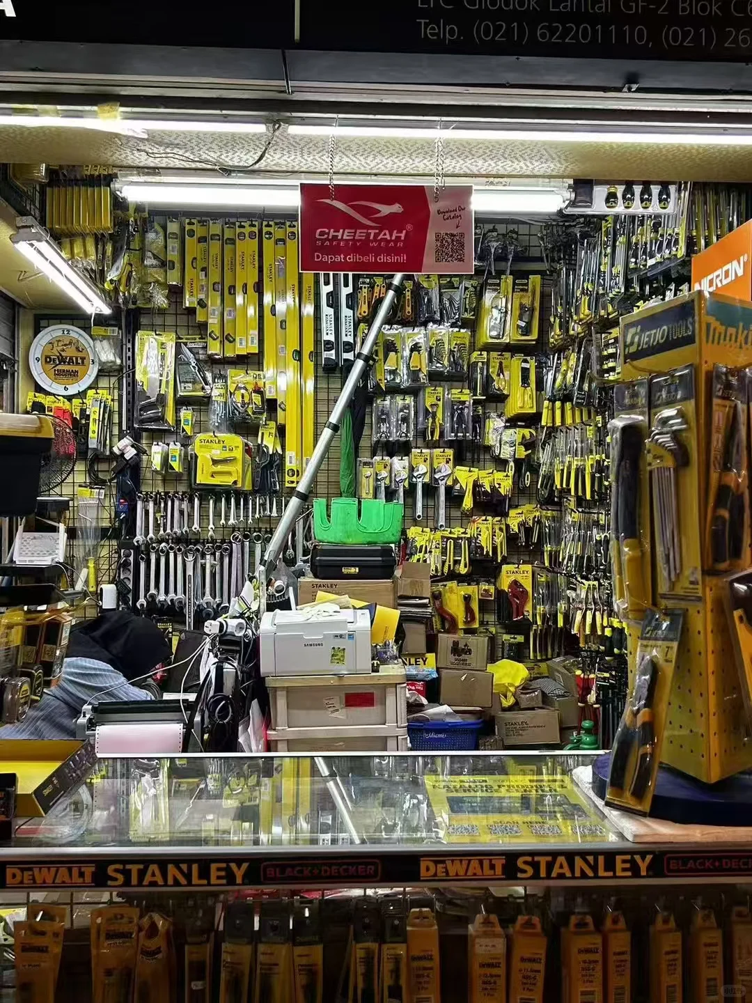 印尼五金市场如何