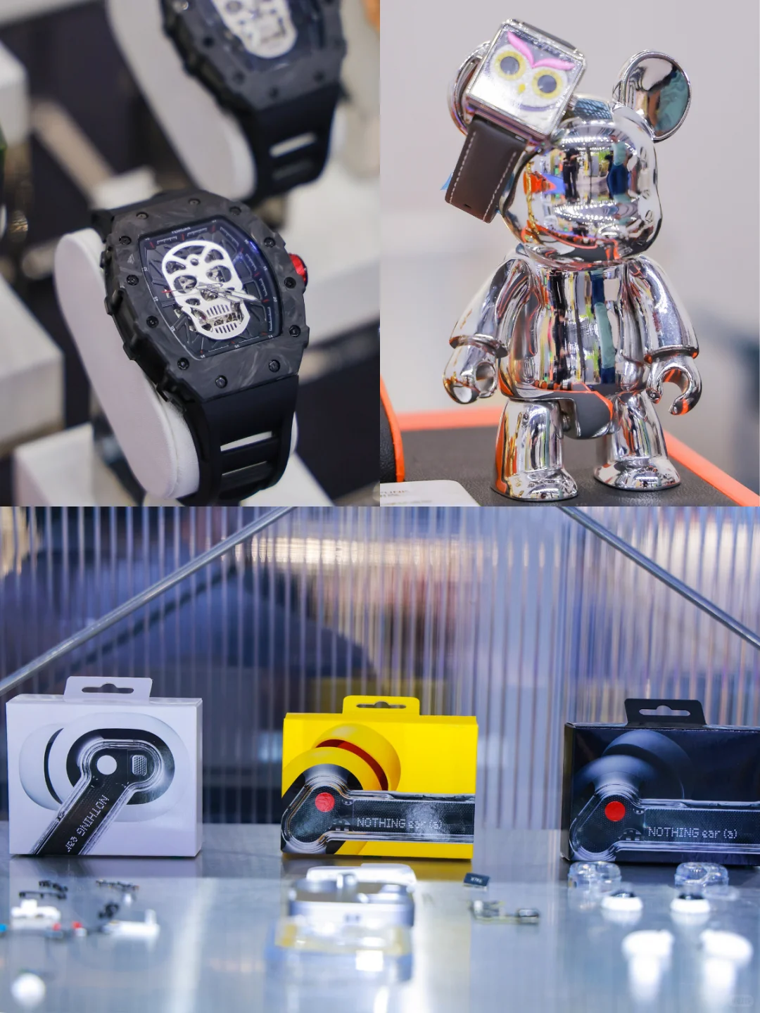 “设计深圳”7号馆！未来×舒适感双爆棚