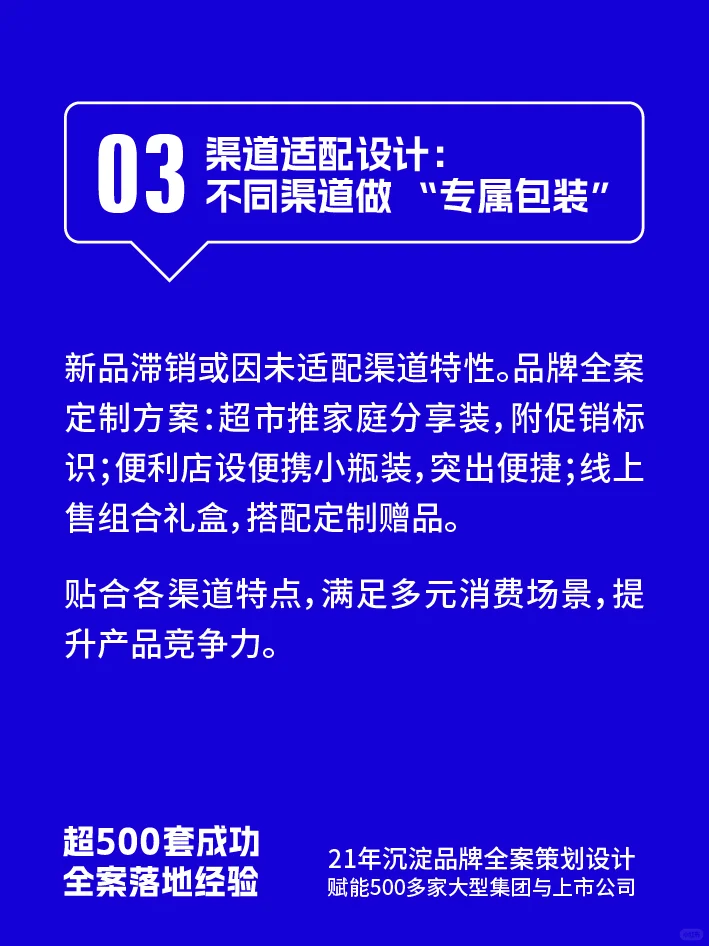 ⚡ 饮料新品卖不动？我们全案让动销翻2倍！