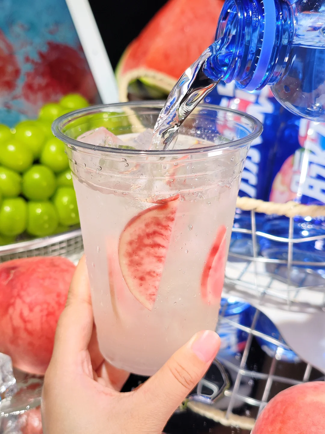 谁懂?!这就是我的打工人续命水?