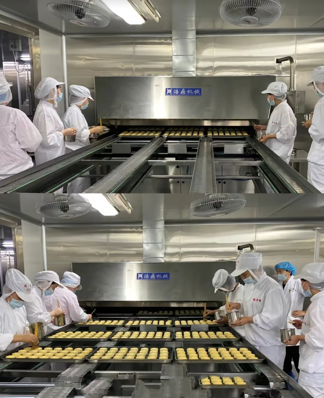 进厂真的很舒服