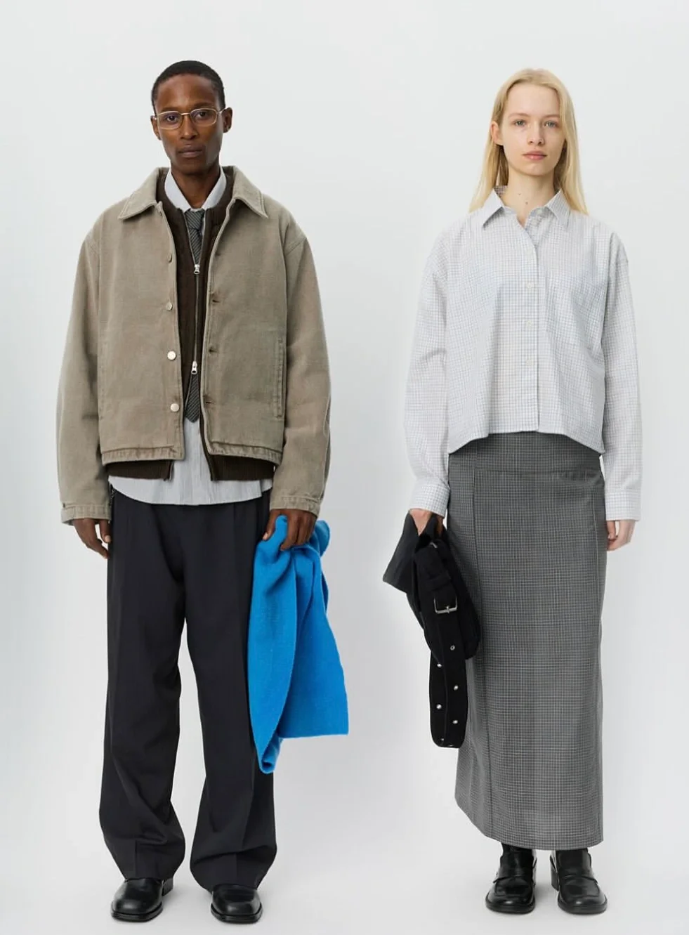 mfpen_ Autumn/Winter 2025 LOOKBOOK