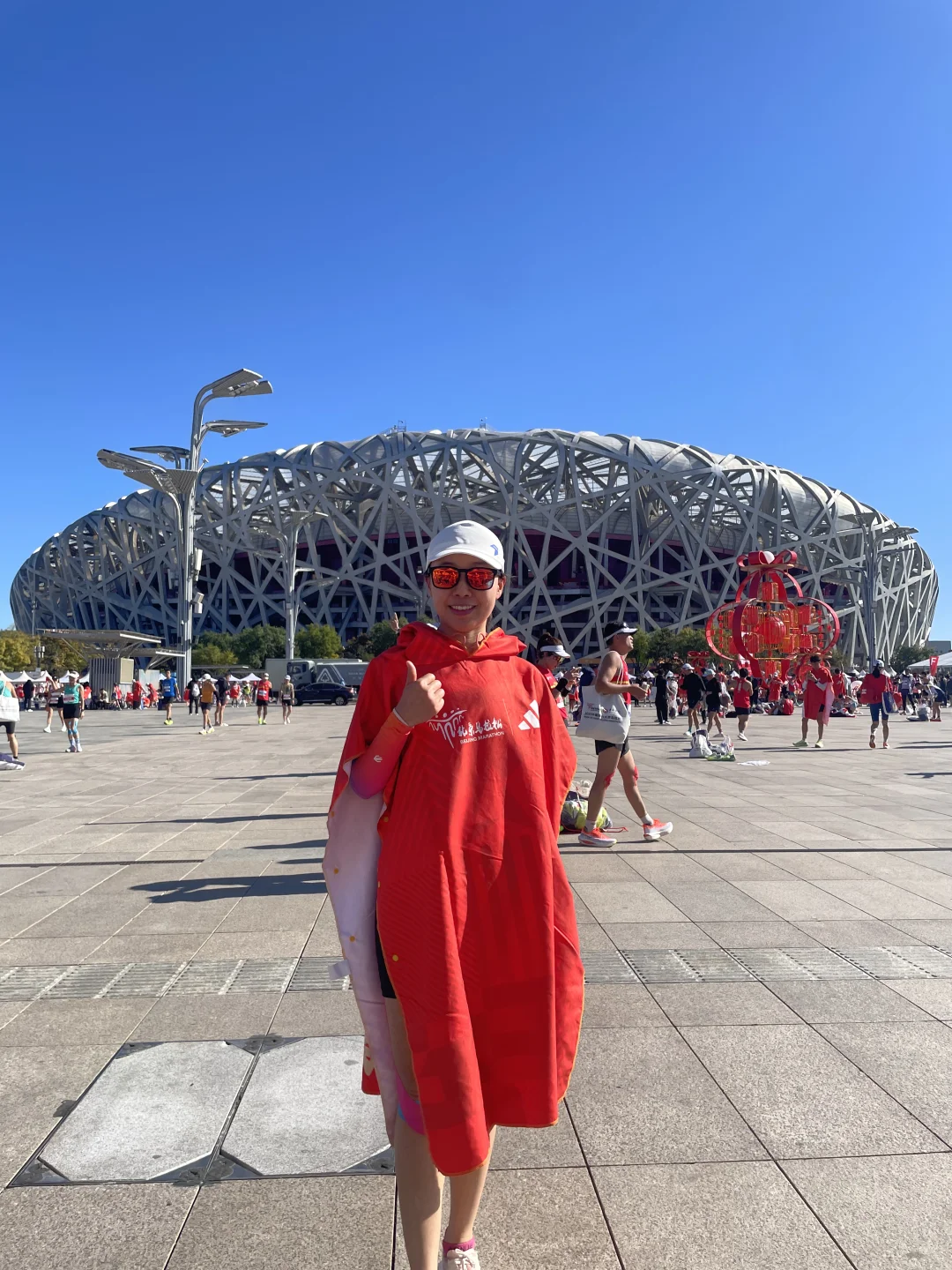 是谁背靠背PB破了320吖，哦，原来是我吖