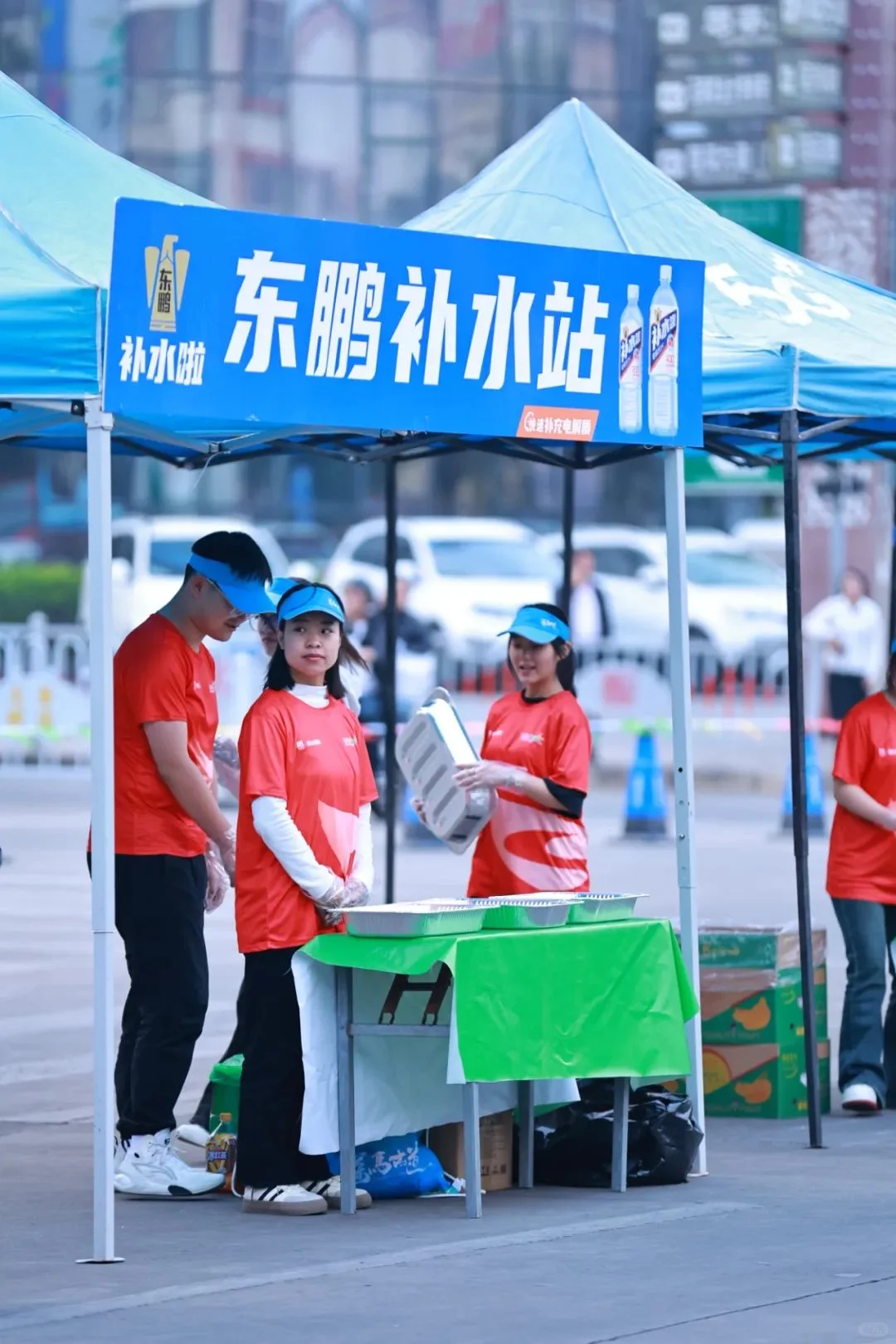 15亿东鹏“补水啦”迅速崛起的核心策略