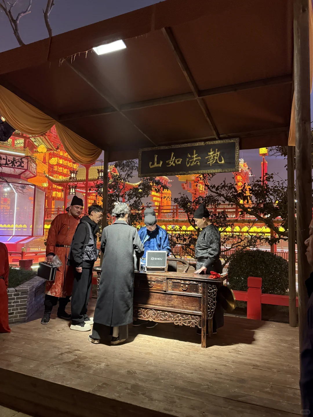 重阳逛河头老街,体验非遗美食和文化