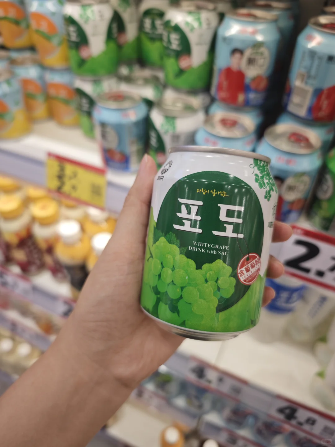 推荐几款赵一鸣平价又好喝的饮料