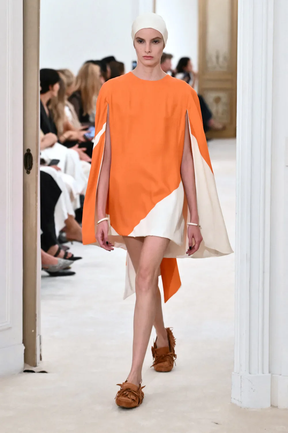 2026 年春季色彩趋势 麝香甜瓜