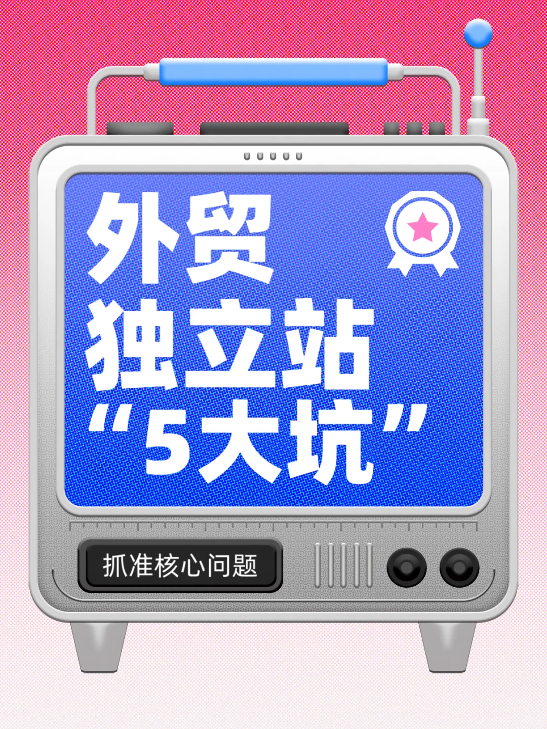 Wordpress 独立站没询盘?帮您规避5大坑