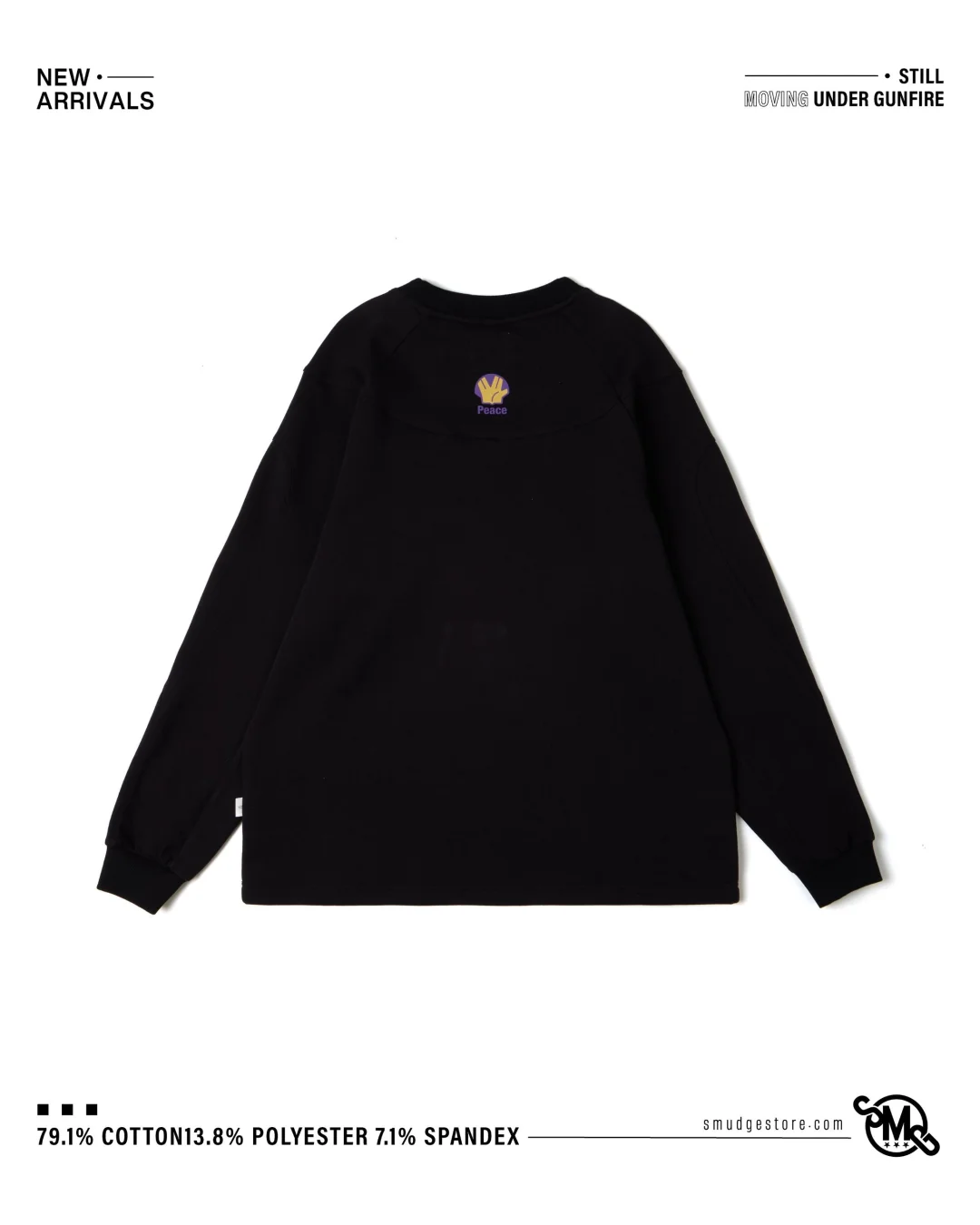 SMG｜展现鲜明的品牌个性｜SMUDGEstore