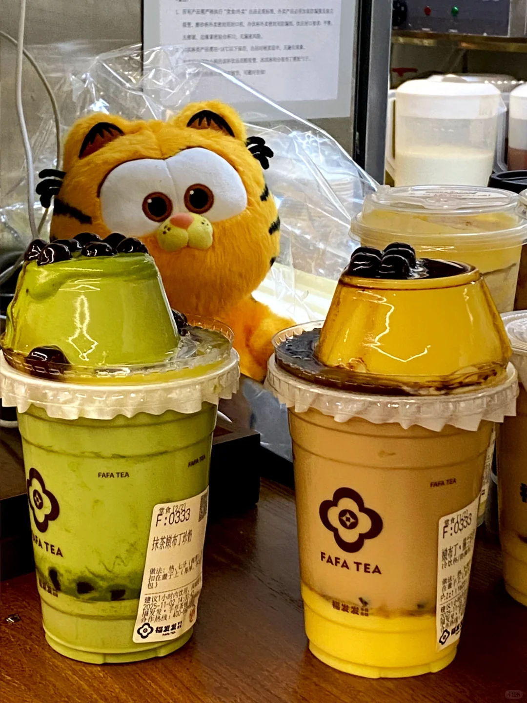 上海citywalk?|一口焦糖炭烤布蕾的治愈?