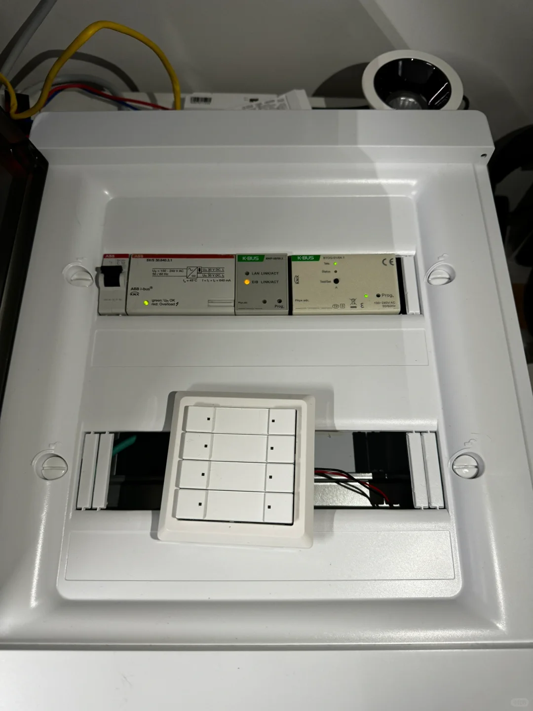 Diy,顶级智能家居最小系统,目前花费2300