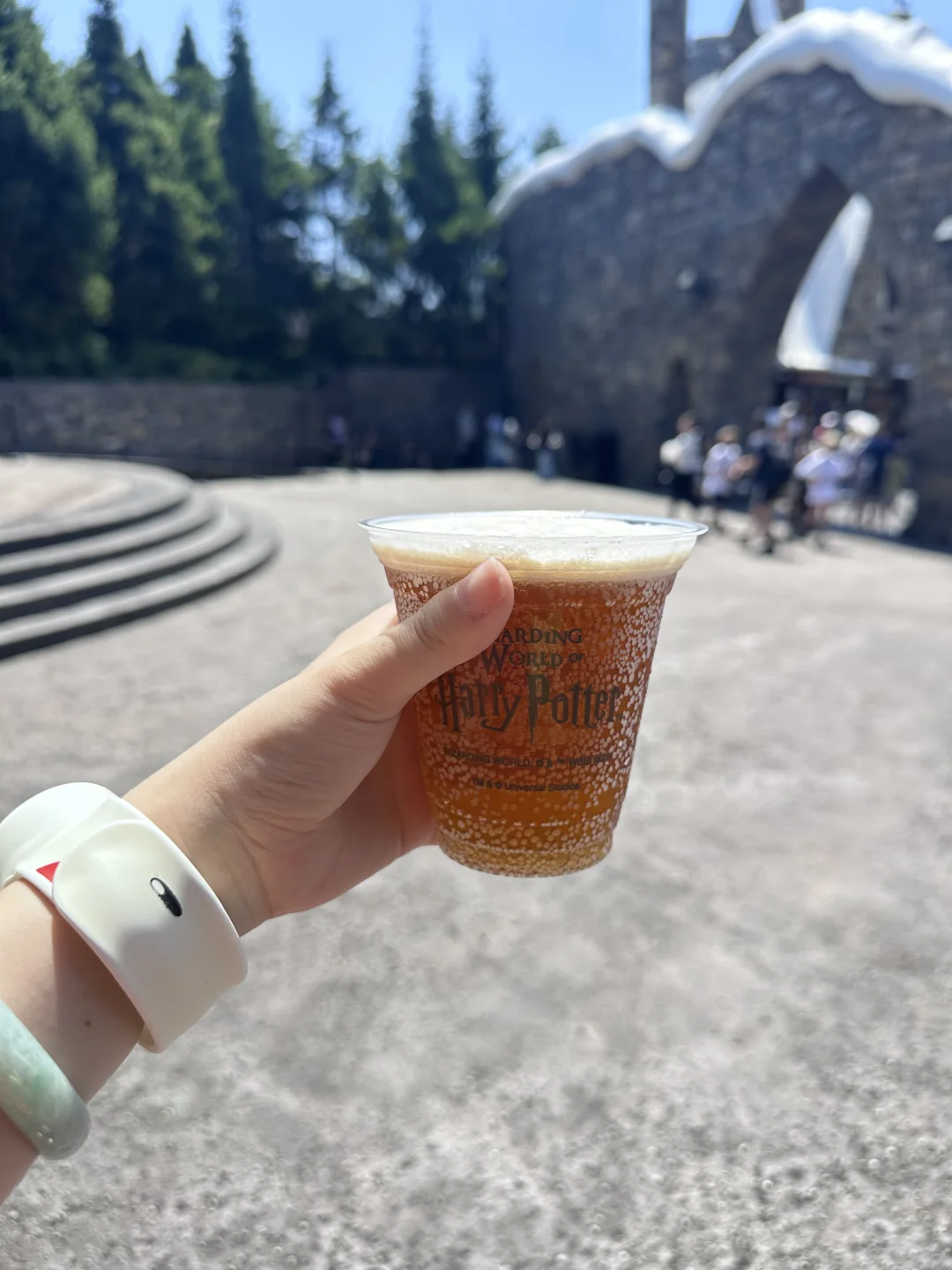 在日本喝过的美味饮品?