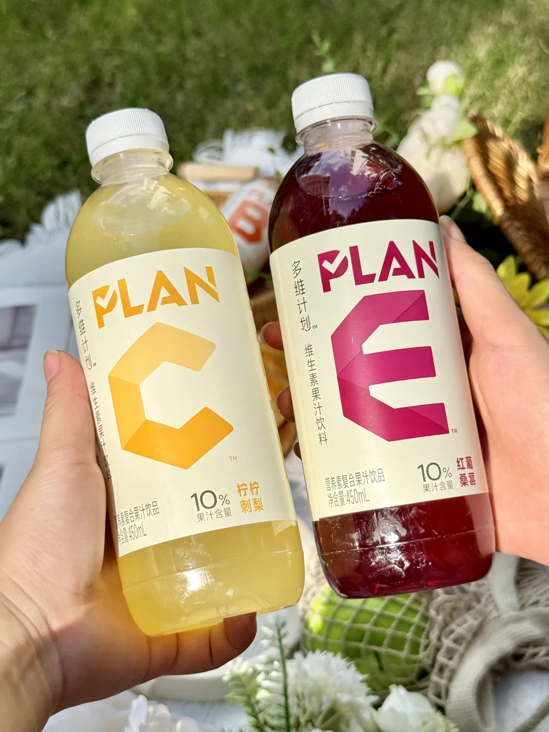 精准补维?康师傅多维计划这么好喝?