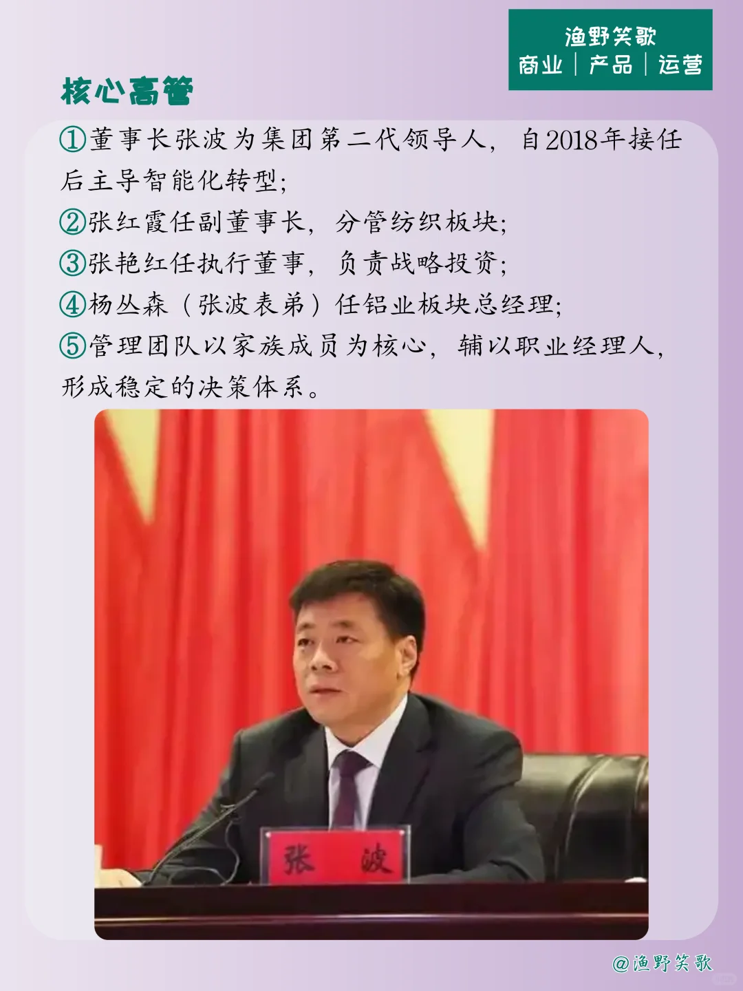 每天认识一个品牌案例,No.172:魏桥创业