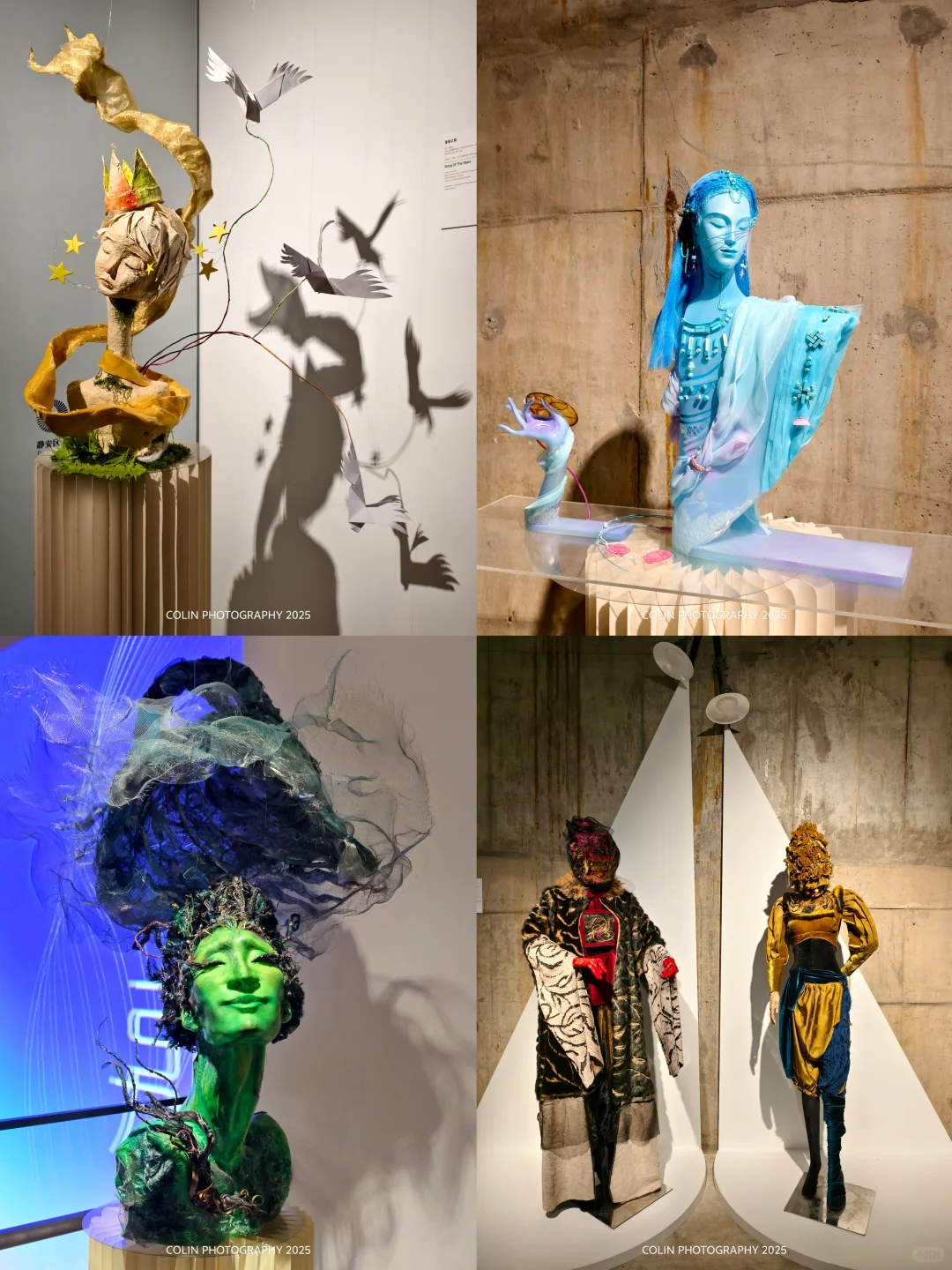 艺术与科技的盛宴·ARTECH引力场创艺作品展