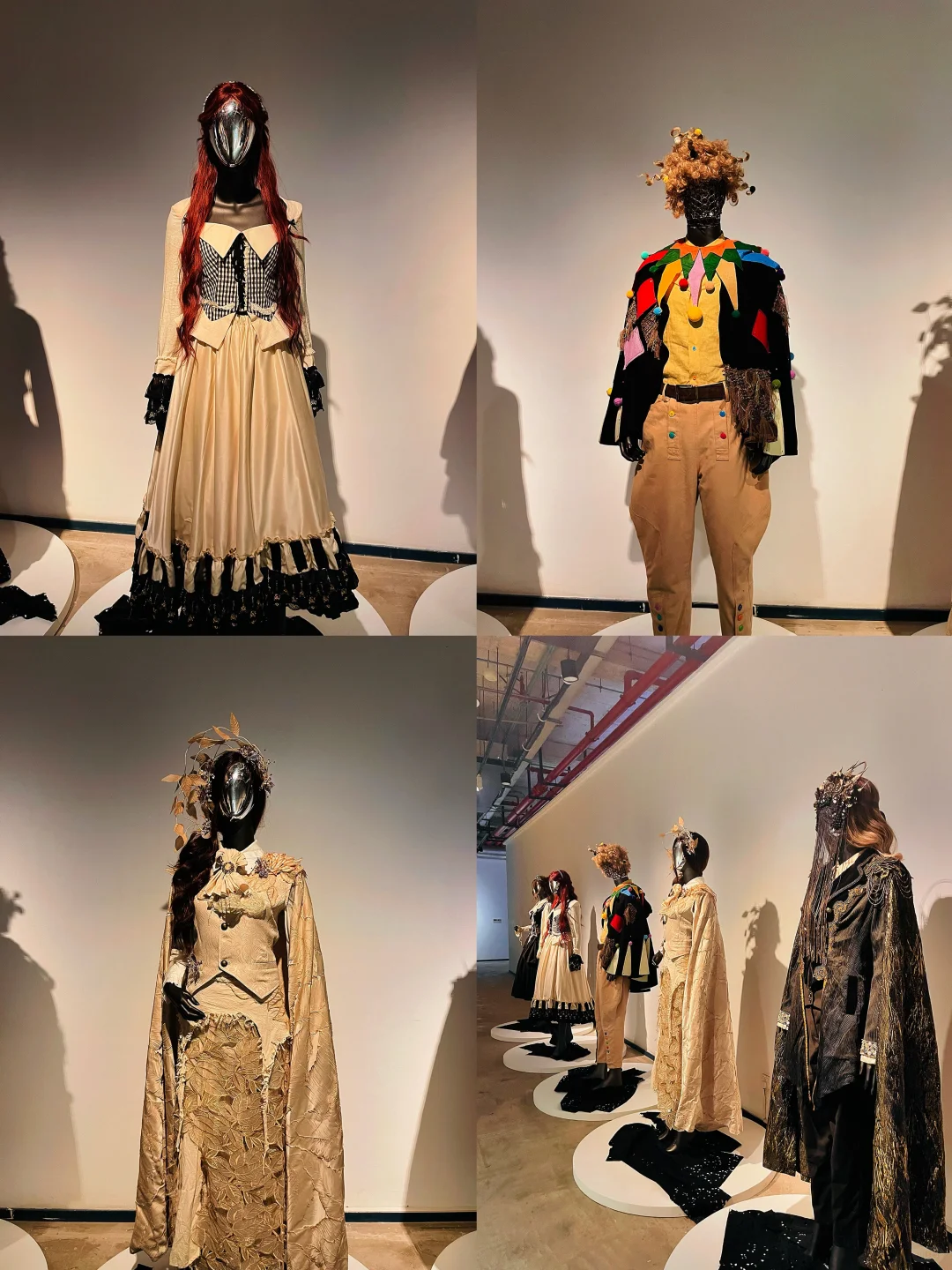 魔都看展| 「ARTECH引力场创艺作品展」