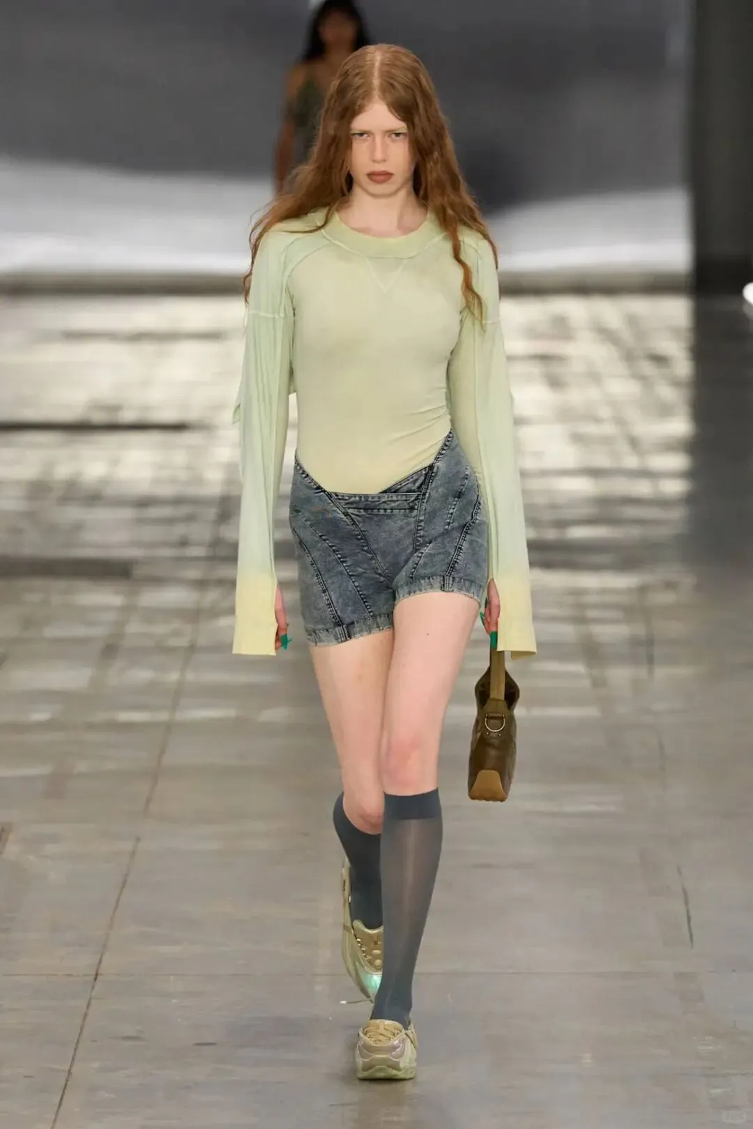 每日介绍一个流行趋势26春夏新色