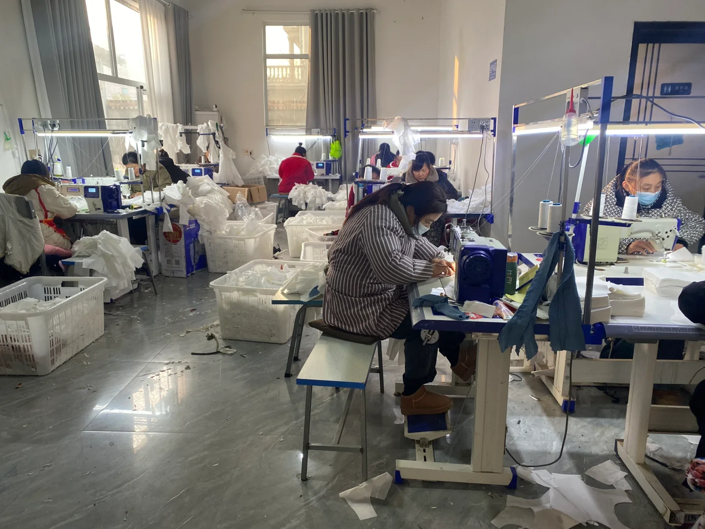 开厂一年,我都做了些什么……