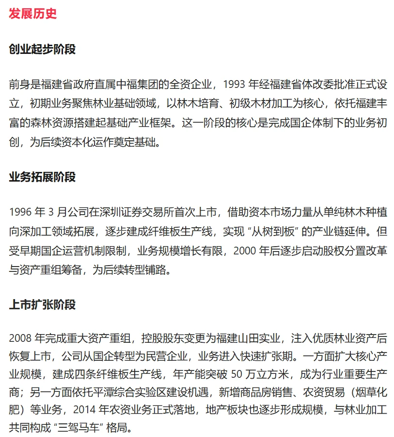 上市公司财报解读 | 第8期 ： 平潭发展