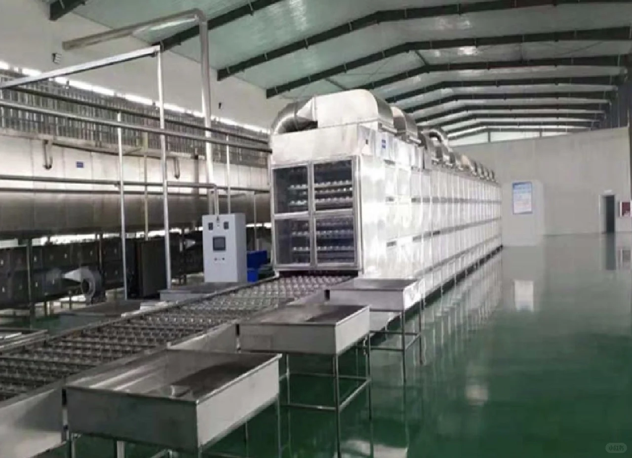 面皮生产加工、全智能精密面皮生产流水线