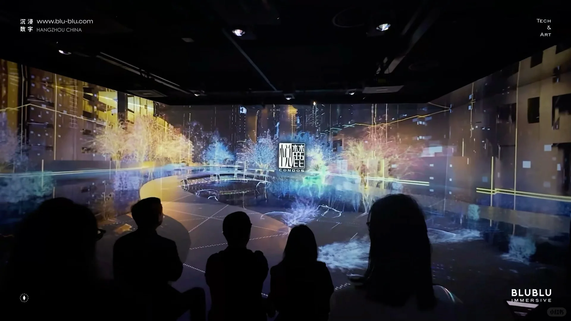 8K分辨率+360°全景成像，裸眼沉浸感有多强