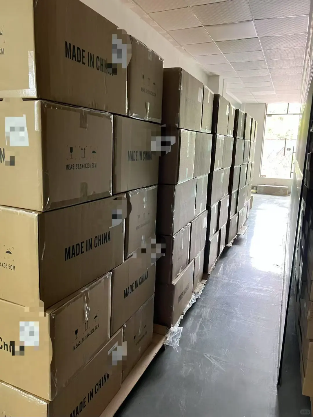 新产品终于生产好了