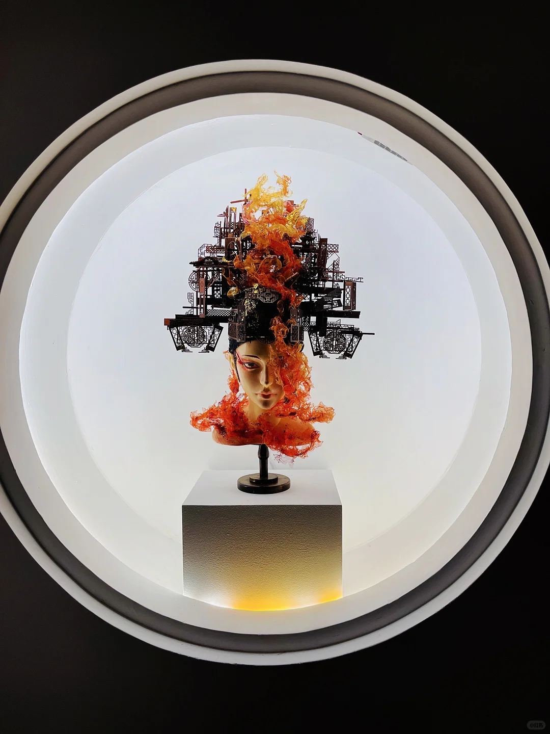 魔都看展| 「ARTECH引力场创艺作品展」