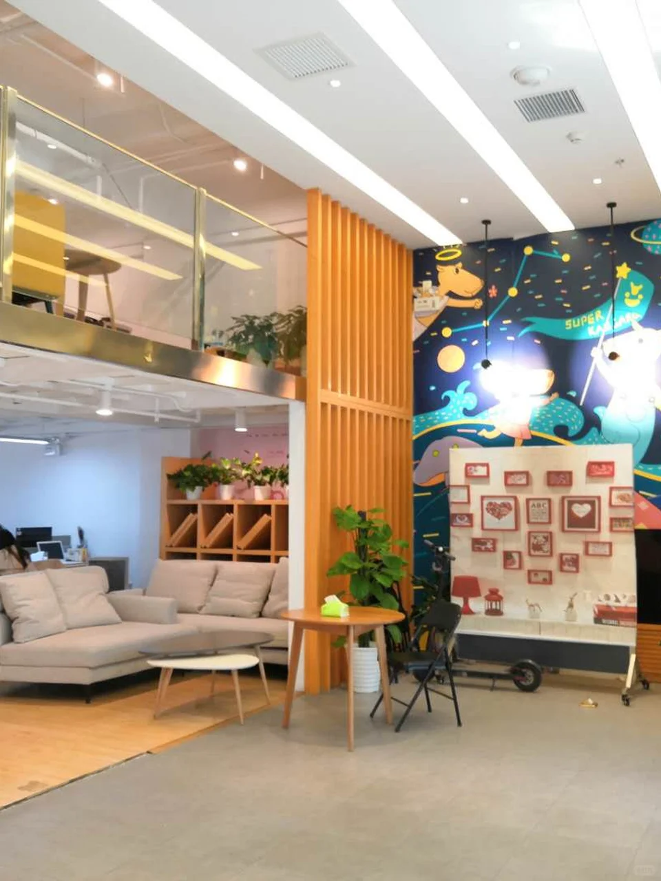 定福庄LOFT272㎡层高4.8米 文化企业聚集