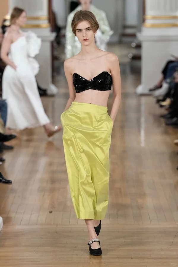 2026 年春季色彩趋势 金合欢