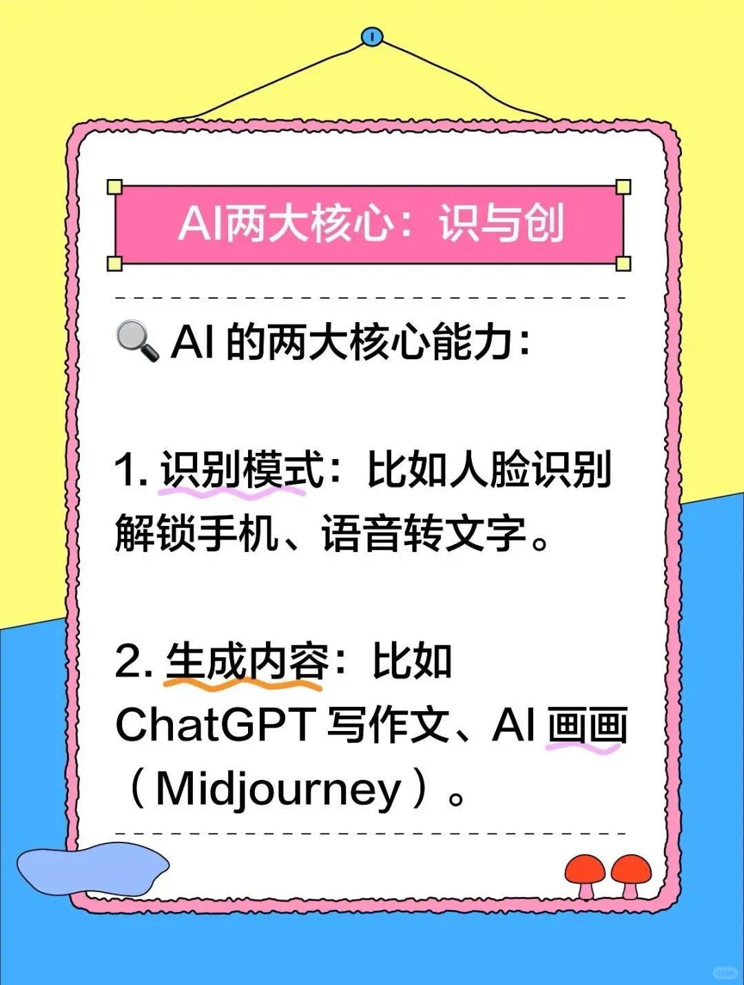 介绍人工智能(AI)