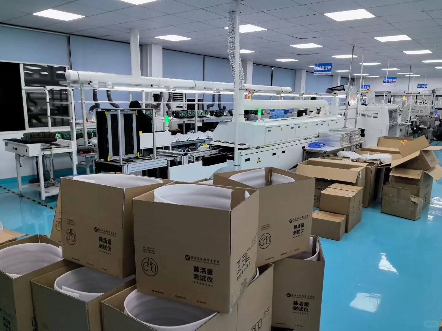 元器件采购+PCBA制造，我们一站式搞定