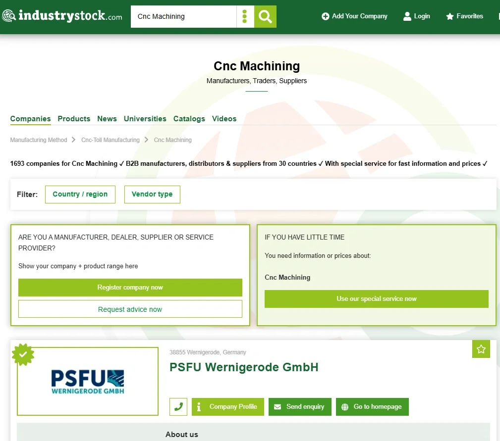 中欧放开!机加工出海正当时✨