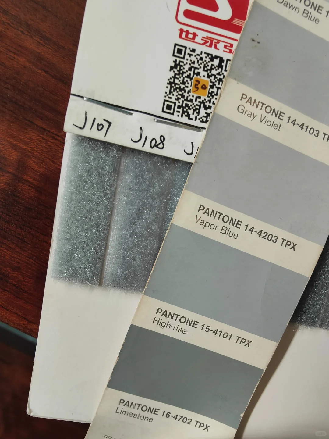 配的这些颜色怎么样？