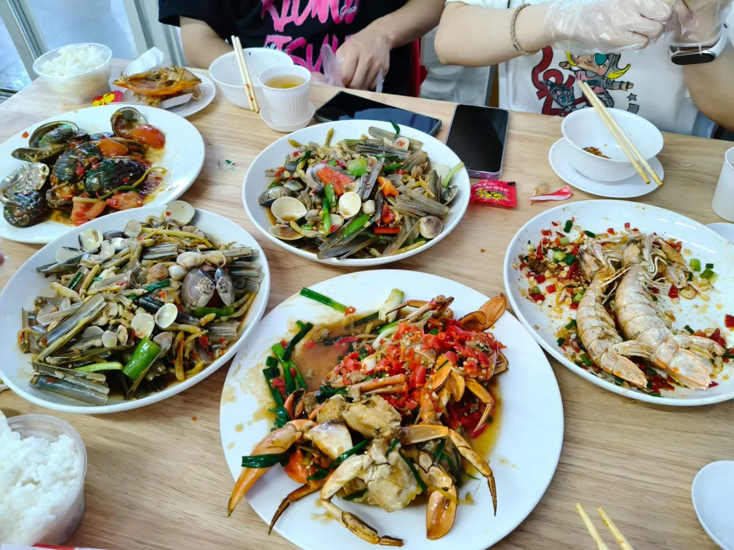 落地北海直奔这个市场!本地人私藏的宝藏摊