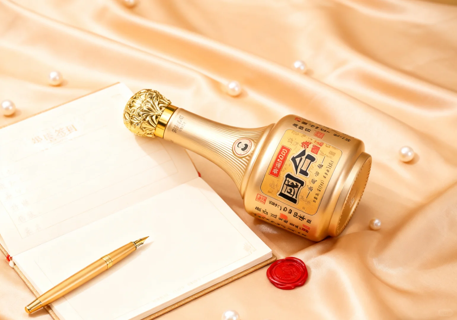 婚宴礼品送什么白酒合适？让你婚礼更有格调