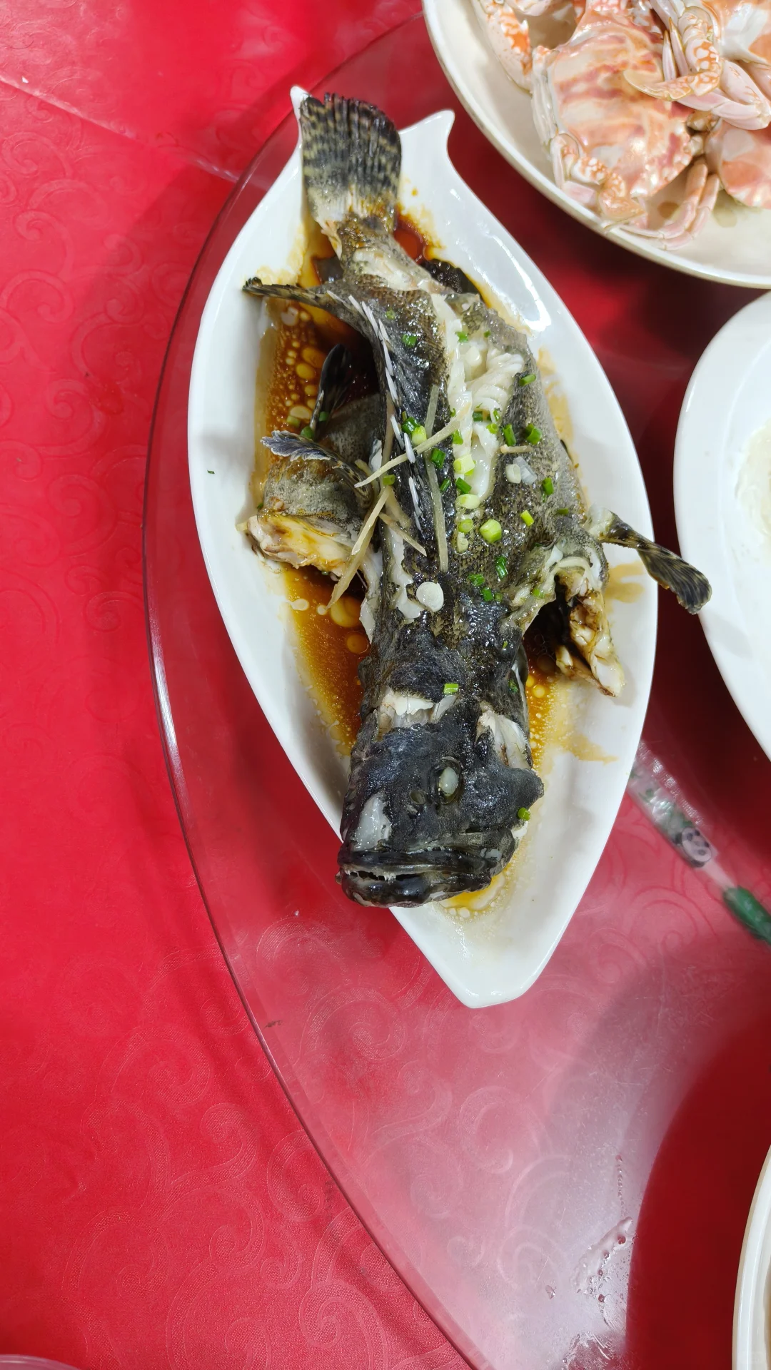 三亚第一顿海鲜?|羊栏农贸市场??