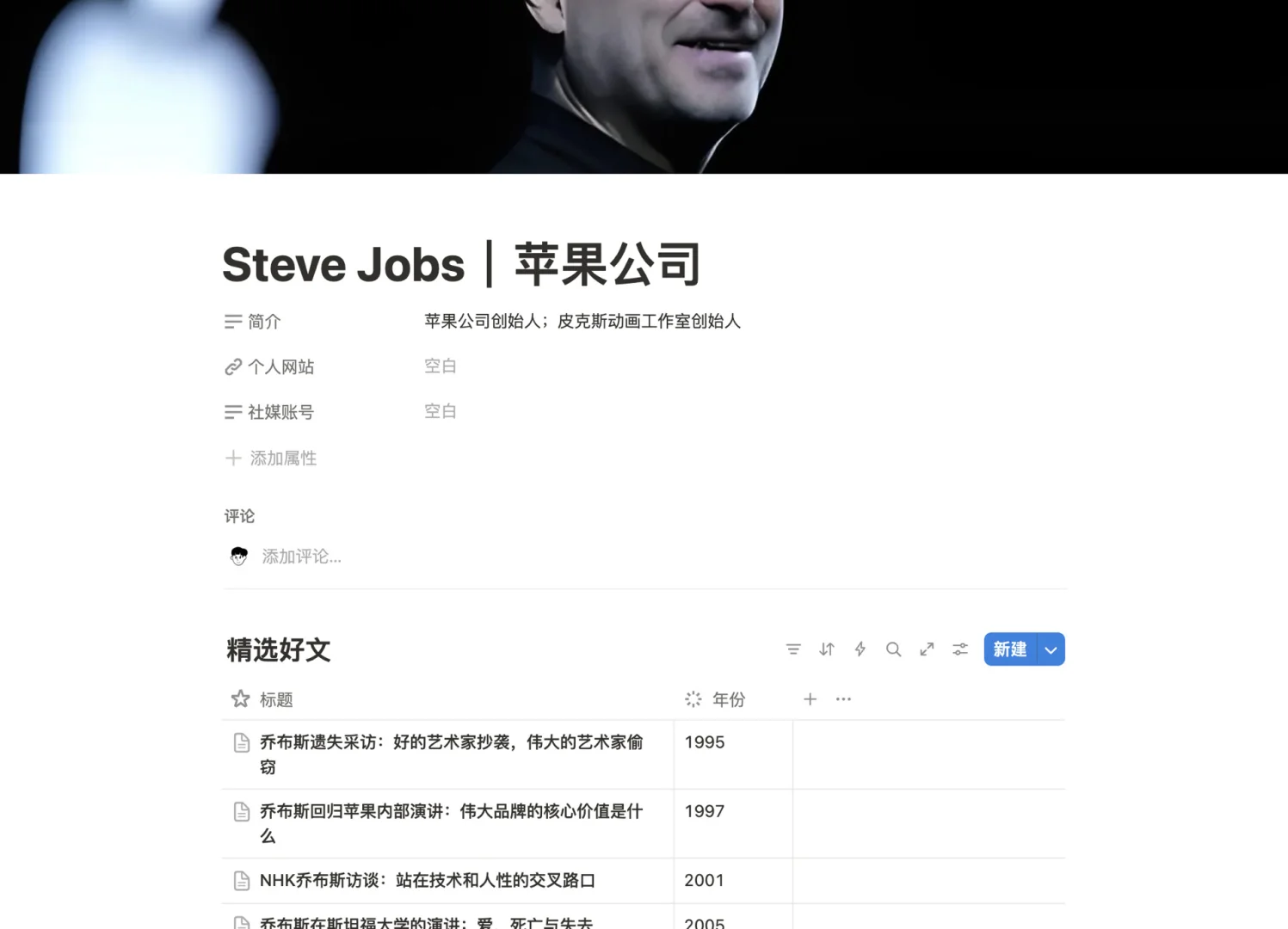 乔布斯回归苹果内部演讲：伟大品牌核心价值