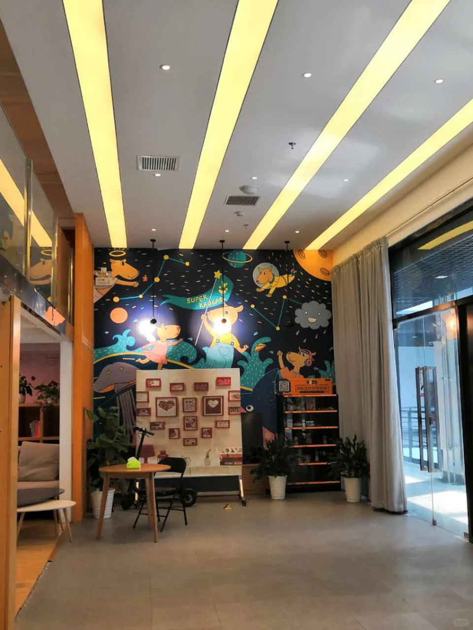 定福庄LOFT272㎡层高4.8米 文化企业聚集