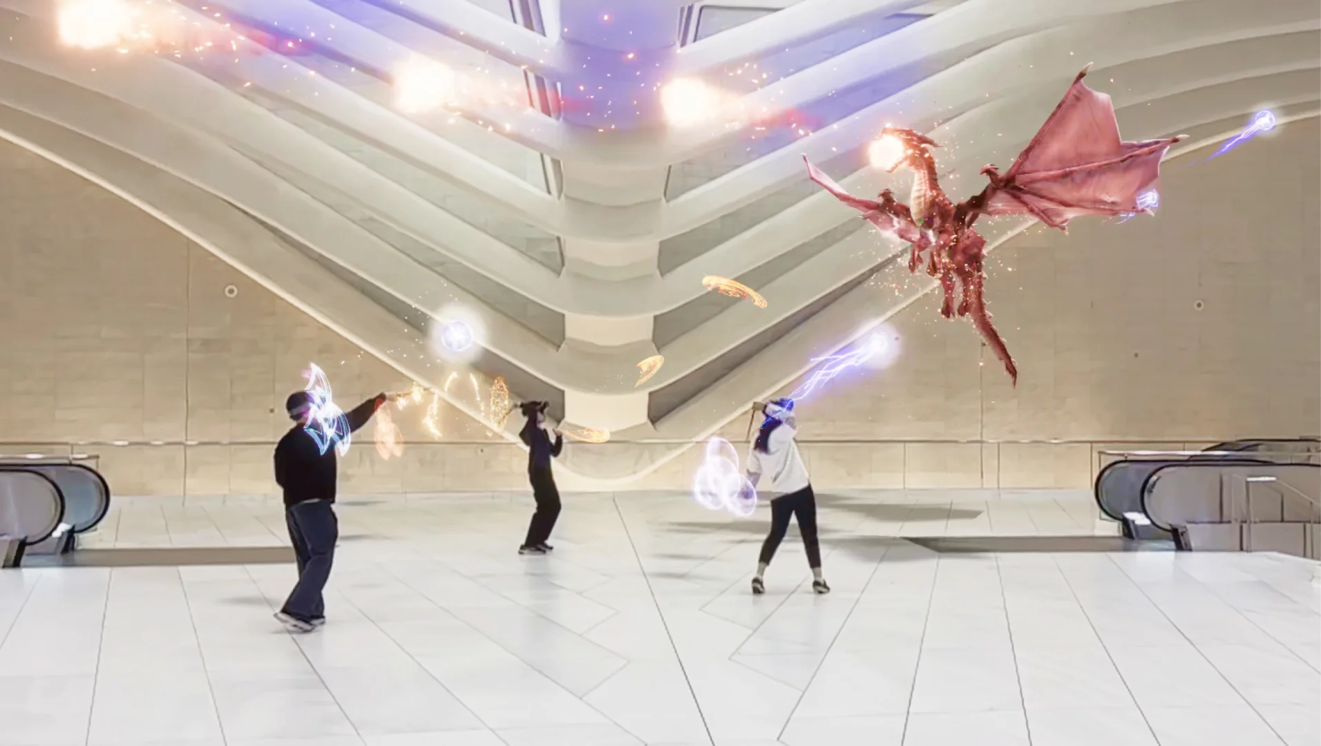 若你能像巫师一样在城市街头决斗 CSCW2025