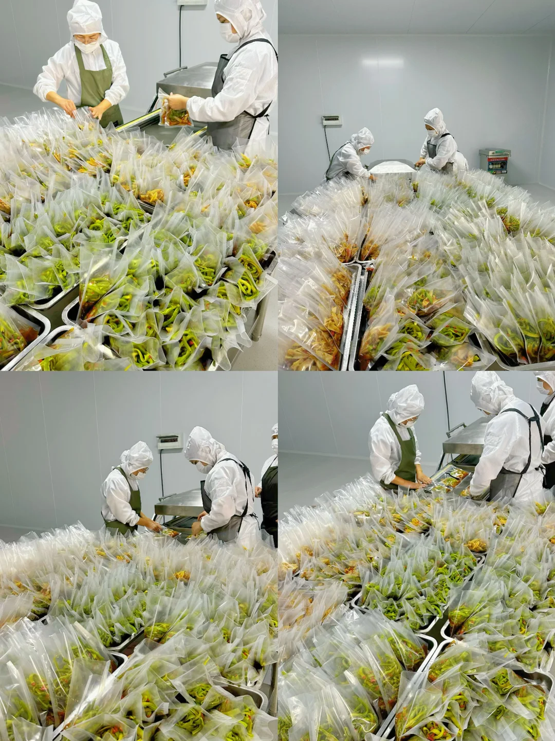 00后花100w开了一家食品工厂